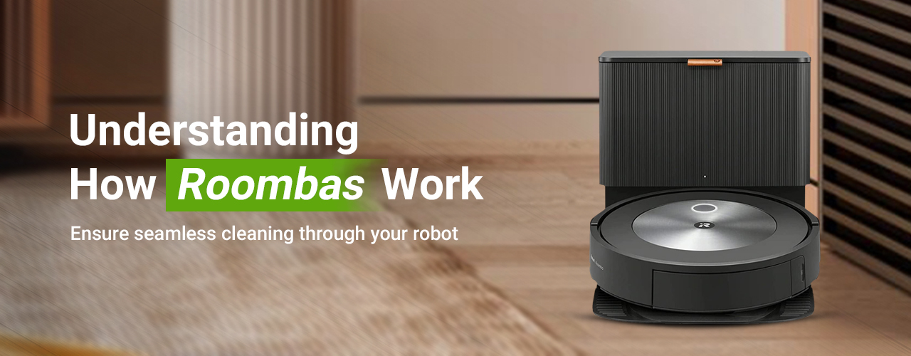 How Does Roomba Work
