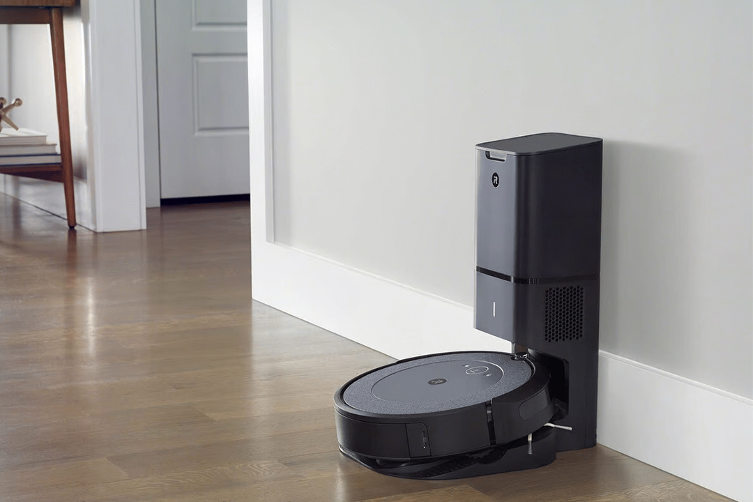 Troubleshooting iRobot Roomba